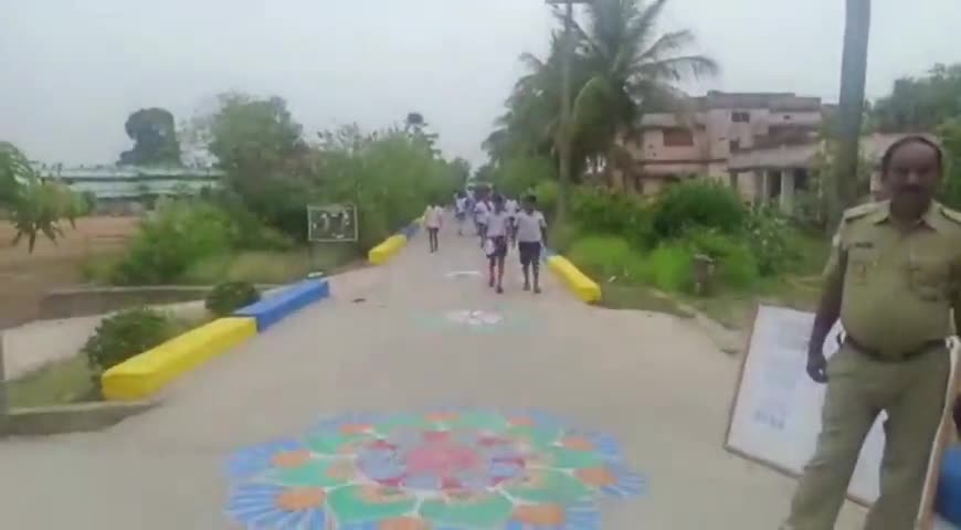 ମୋଟୁ: ସରକାରୀ ଏସଏସଡ଼ି ବାଳିକା ଉଚ୍ଚ ମାଧ୍ୟମିକ ବିଦ୍ୟାଳୟରେ ୨୩୯ ଜଣ ଛାତ୍ରଛାତ୍ରୀ ଦେଲେ ନୋବଦୟ ପ୍ରବେଶିକା ପରୀକ୍ଷା