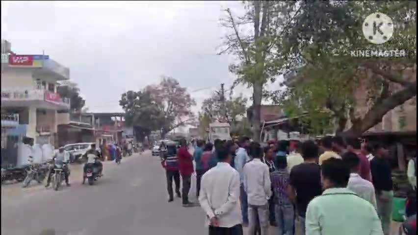 पट्टी: पट्टी बाईपास के समीप फर्नीचर व्यवसायी को दिनदहाड़े अज्ञात बदमाशों ने मारी गोली, हुई मौत