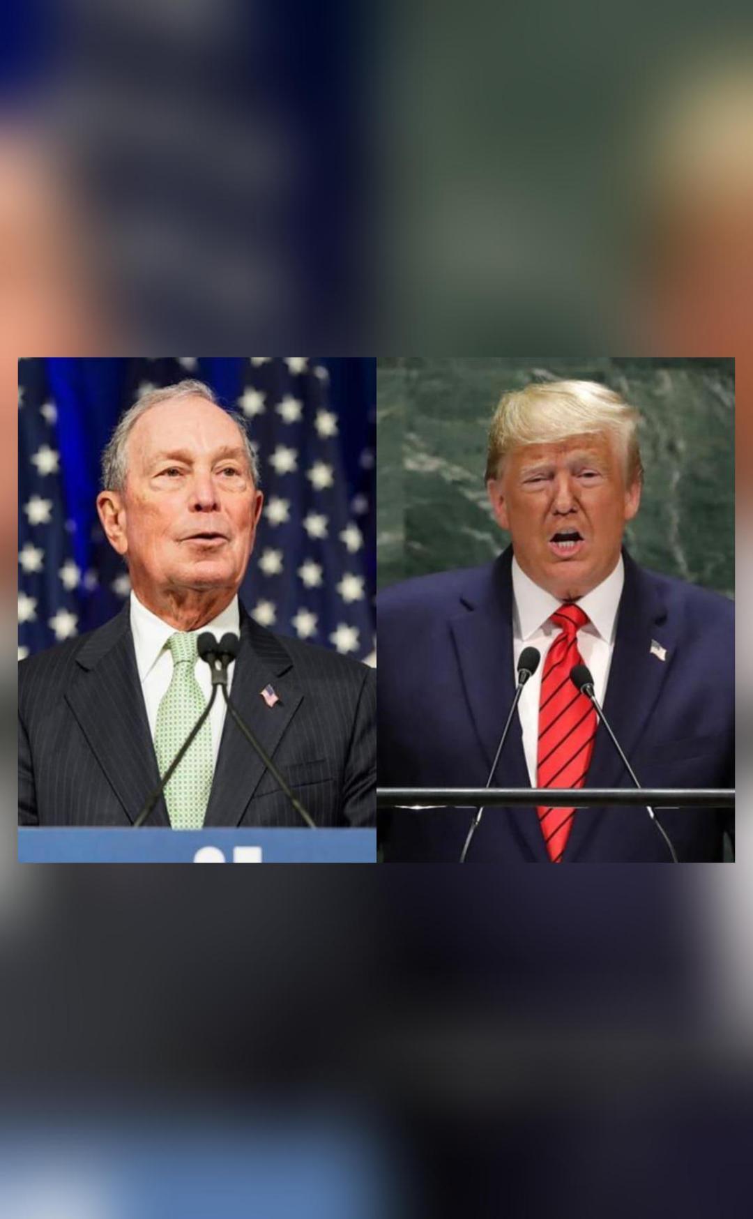 I'm Not Afraid Of Trump, Trump Is Afraid Of Me: Bloomberg