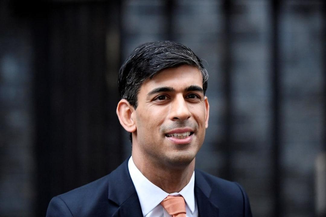 Who is Rishi Sunak, the 39-yr-old appointed as the UK's new finance ...