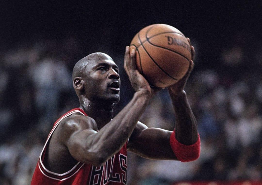 NBA legend Michael Jordan, who turns 57 today