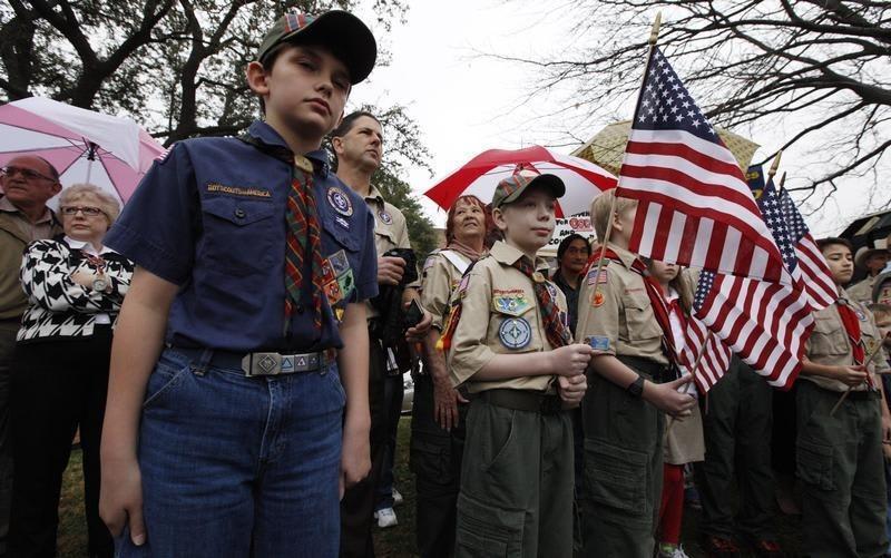 Boy Scouts of America files for bankruptcy amid sex abuse lawsuits