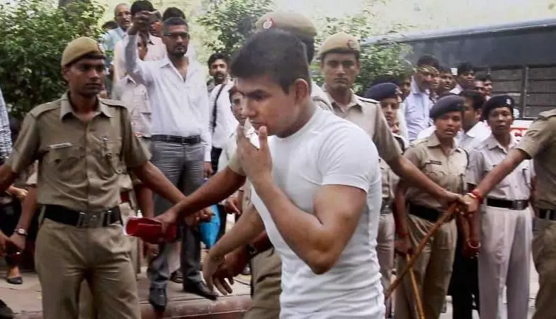 President rejects mercy plea of Nirbhaya gangrape case convict Vinay ...