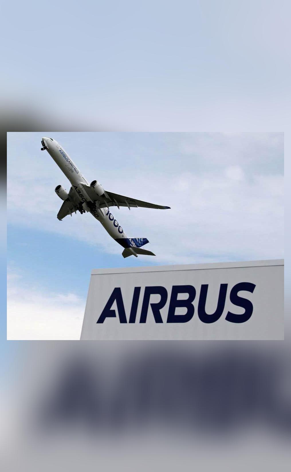 Airbus To Pay Record $4 Bn Settlement In Bribery, Corruption Case