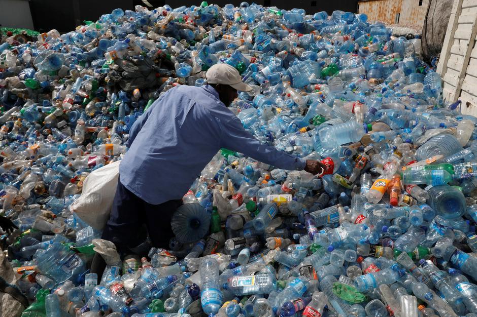 All of the 8 billion tons of plastic ever produced continue to exist