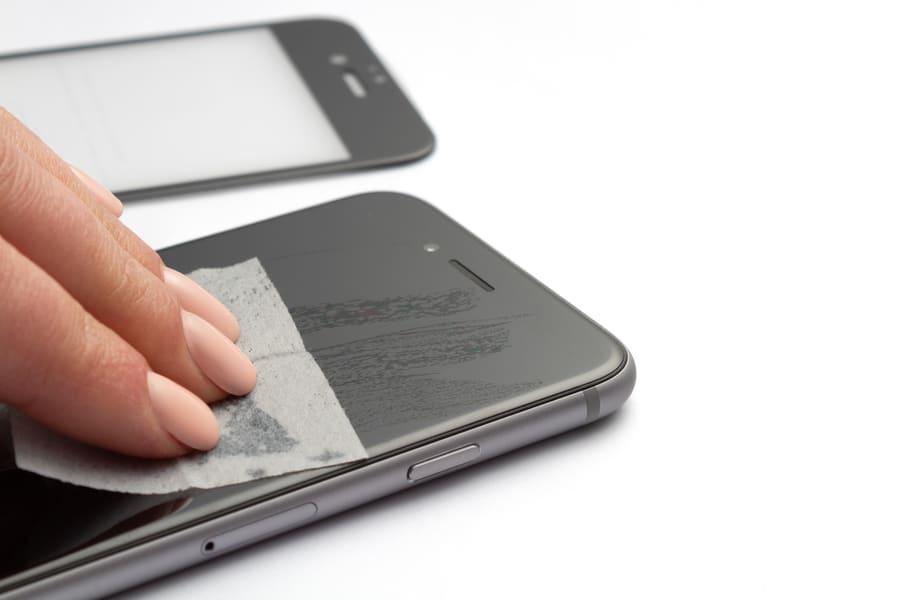 It's safe to clean iPhone with disinfectant wipes Apple amid