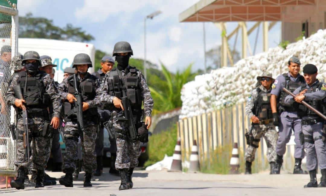 Prisoners escape 4 Brazilian jails ahead of lockdown due to coronavirus