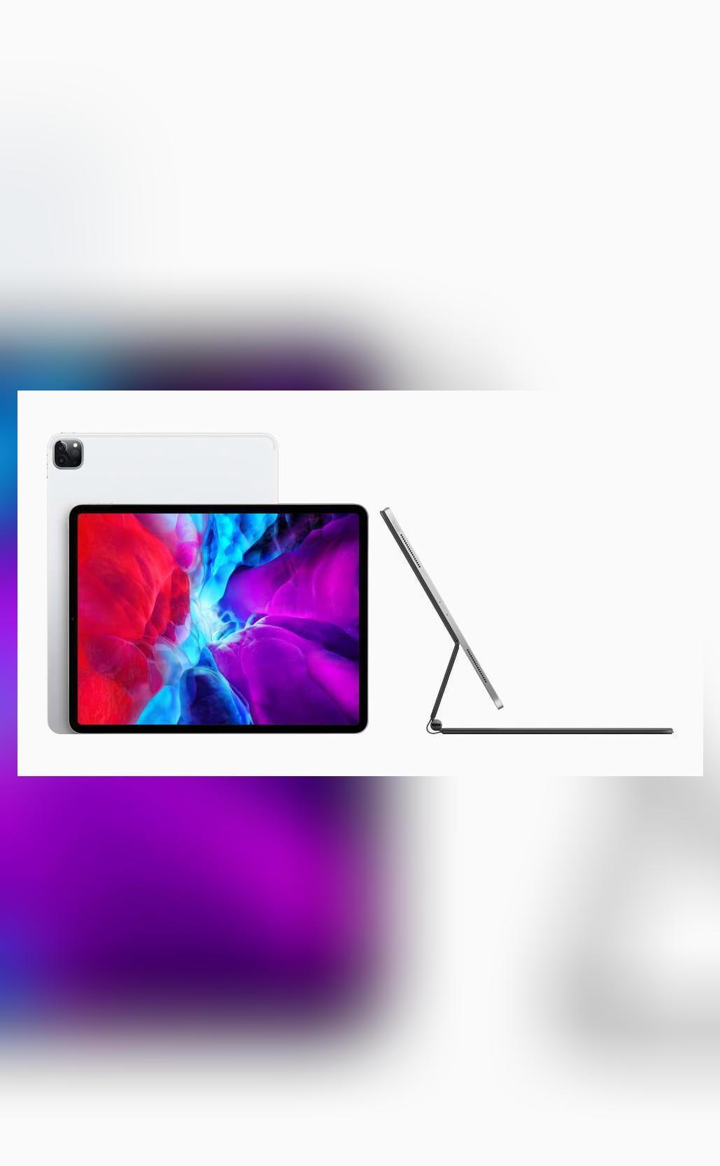 Apple unveils new iPad Pro with 3D objects scanning camera starting at 799