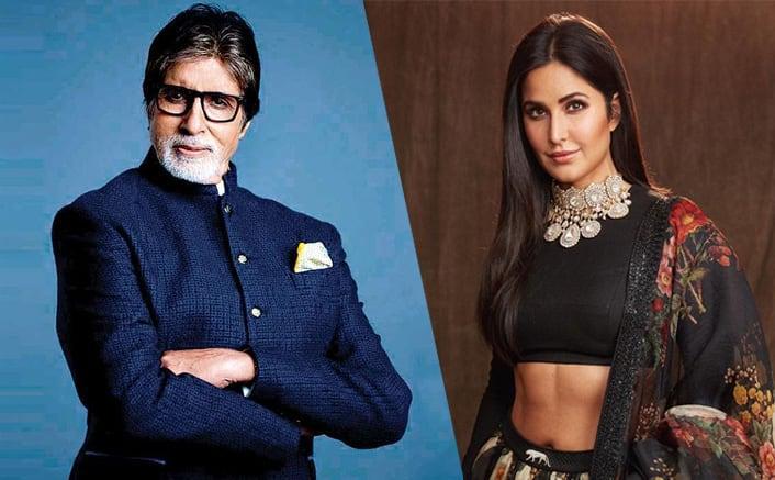 Big B, Katrina May Star In Vikas Bahl's Comedy Film: Report ...