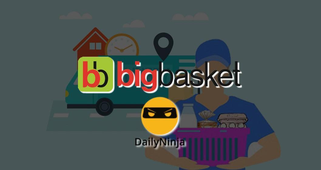 BigBasket acquires milk delivery app DailyNinja Startup News Inshorts