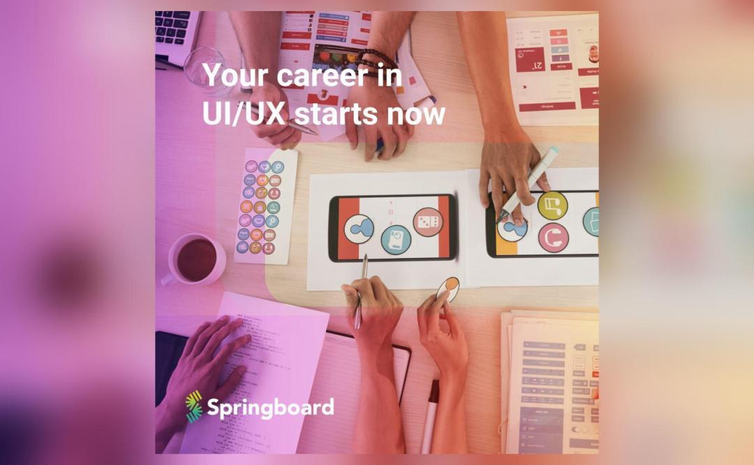 Springboard launches mentorled UI/UX Design course in India Science