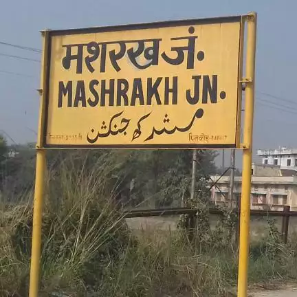 mashrakhsaran