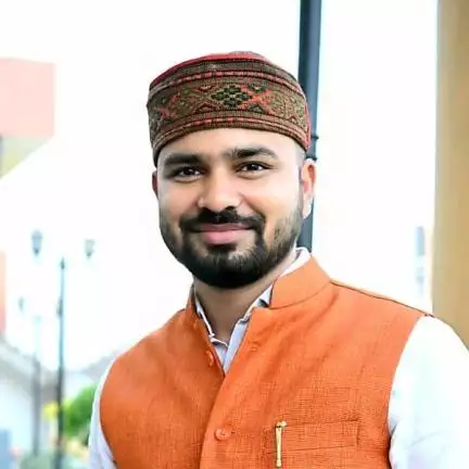 ankitchandelbjp