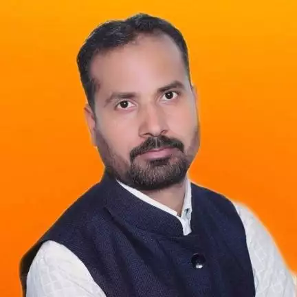 azadmanojbjp